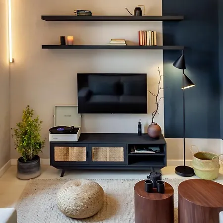 Apartamento Takari - 1 Bedroom And Balcony In Gracia