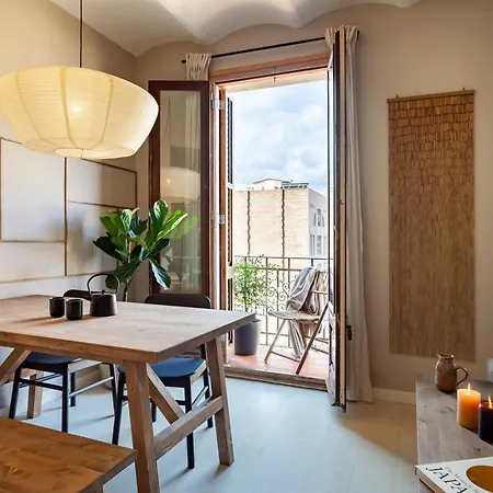 Takari - 1 Bedroom And Balcony In Gracia * Barcelona