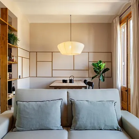 Apartamento Takari - 1 Bedroom And Balcony In Gracia *